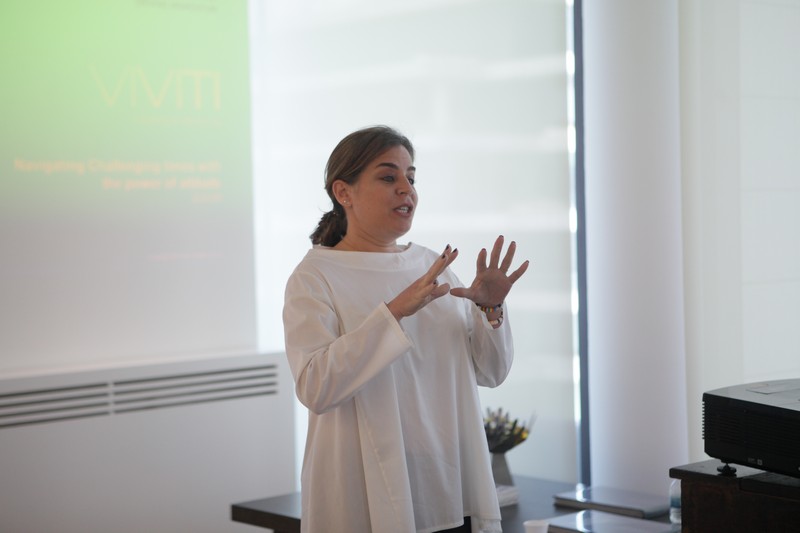Platform Horizon Grounded Positivity Workshop